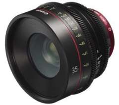 Canon CN-E 35mm T1.5 L F Cine Lens