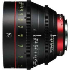 Canon CN-E 35mm T1.5 L F Cine Lens