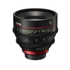 Canon CN-E 35mm T1.5 L F Cine Lens