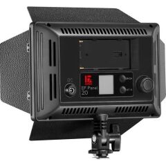 JINBEI EF-20 BiColor LED Panel Video Işığı