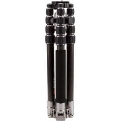 Benro MeFOTO C1350Q1T RoadTrip Carbon Fiber Travel Tripod Kit(Titanium)