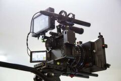 Rode NTG-4+ Shotgun Mikrofon