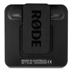 Rode Wireless Go II Mikrofon (Kitten Çıkma Sadece Verici)
