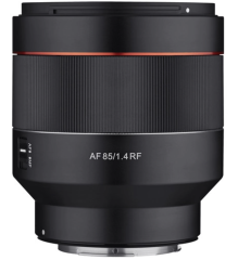 Samyang AF 85mm f/1.4 Lens (Canon RF)