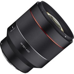 Samyang AF 85mm f/1.4 Lens (Canon RF)