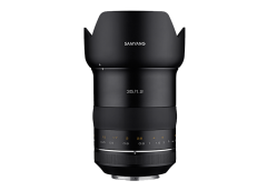 Samyang XP 35mm F1.2 Lens (Canon EF)