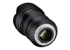 Samyang XP 35mm F1.2 Lens (Canon EF)