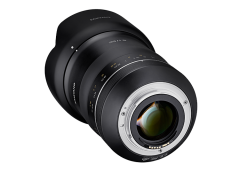 Samyang XP 35mm F1.2 Lens (Canon EF)