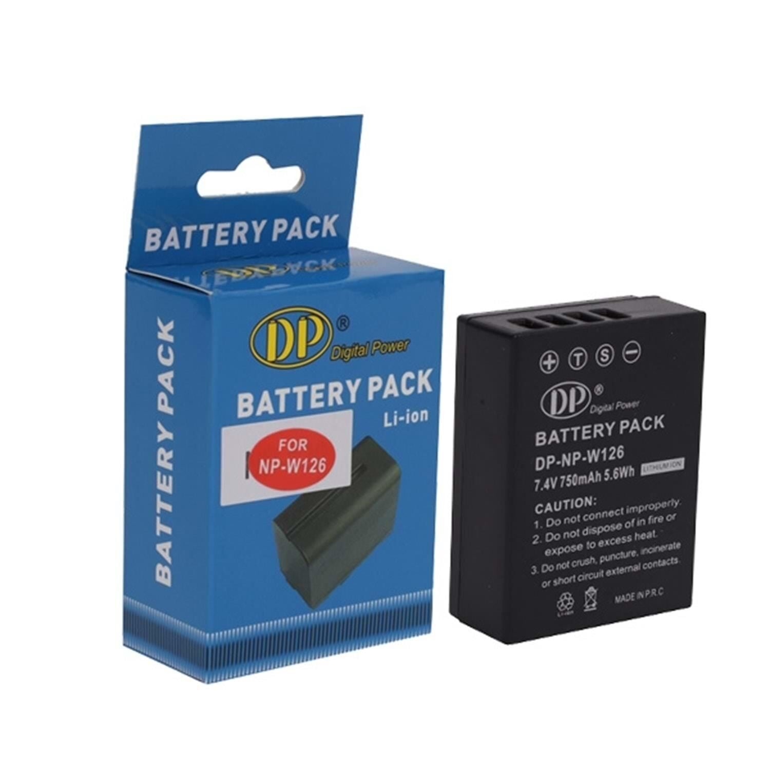 DP Funpw126 Batarya