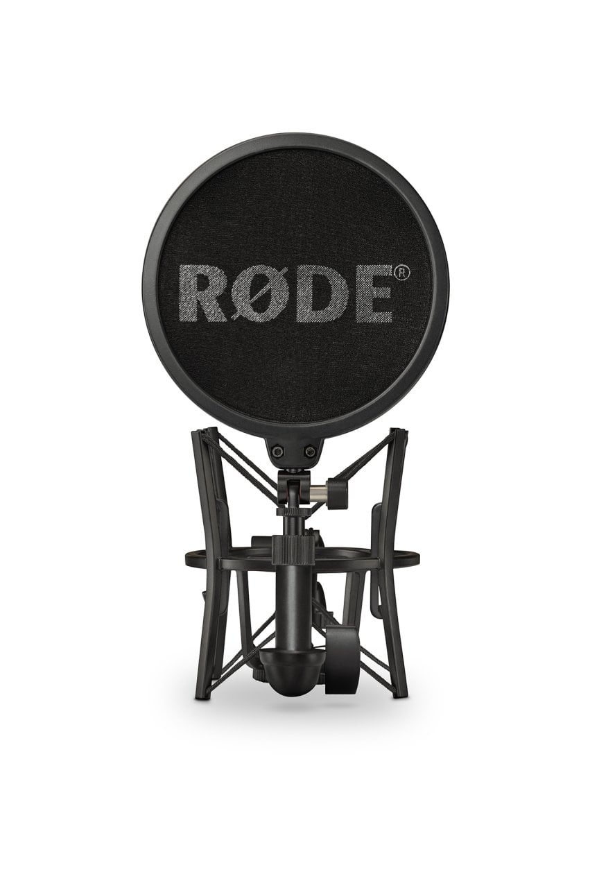 RODE SM6 Shockmount + PopFiltre