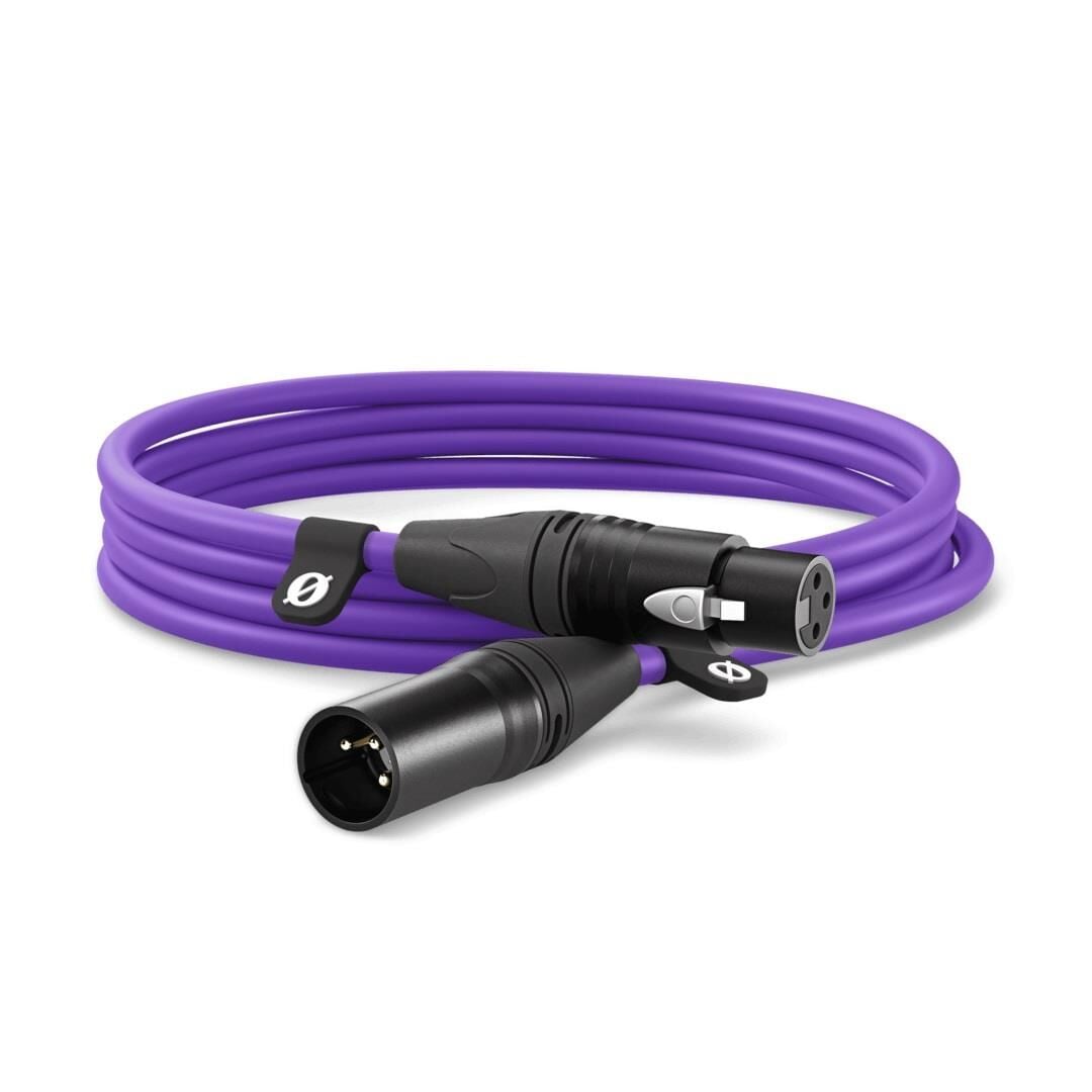 Rode XLR-CABLE (3 mt) - Mor