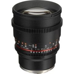 Samyang 85mm T1.5 AS IF UMC II Full Frame Lens