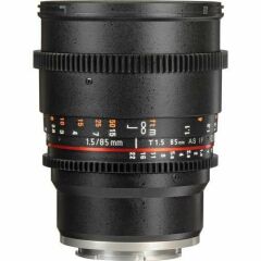 Samyang 85mm T1.5 AS IF UMC II Full Frame Lens