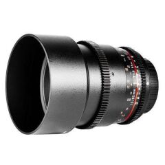 Samyang 85mm T1.5 AS IF UMC II Full Frame Lens