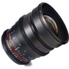 Samyang 85mm T1.5 AS IF UMC II Full Frame Lens