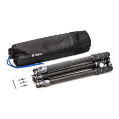 Benro Rhino (Gergedan) Serisi Karbon Tripod Kiti Seri 3 (FRHN34CVX30)