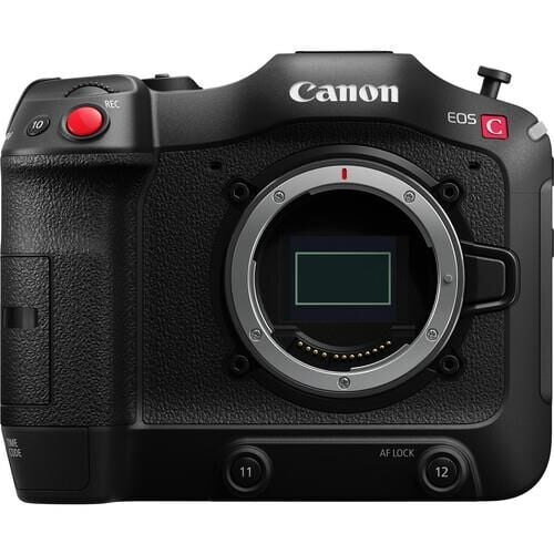 Canon EOS C70 Cinema Kamera (Canon RF)