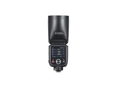 Godox V100 Fujifilm Uyumlu Yuvarlak Kafa Flaş