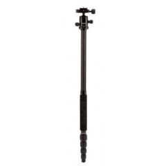 Benro MeFOTO C1350Q1K RoadTrip Carbon Fiber Travel Tripod Kit(Black)