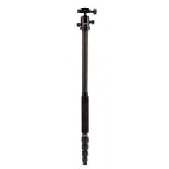 Benro MeFOTO C1350Q1K RoadTrip Carbon Fiber Travel Tripod Kit(Black)