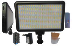PDX LED-378 Led Kamera Işığı