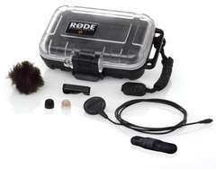 Rode PinMic Mikrofon