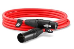 Rode XLR-CABLE (3 mt) - Kırmızı
