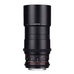 Samyang 100mm T3.1 ED UMC Cine Macro Lens (Nikon F)