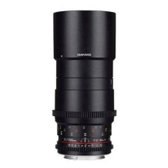 Samyang 100mm T3.1 ED UMC Cine Macro Lens (Nikon F)
