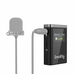 SmallRig Forevala W60 Kablosuz Mikrofon 3487