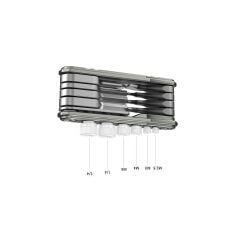 SmallRig TC2713  9'u 1 Arada Katlanır Çok Amaçlı Alet Seti