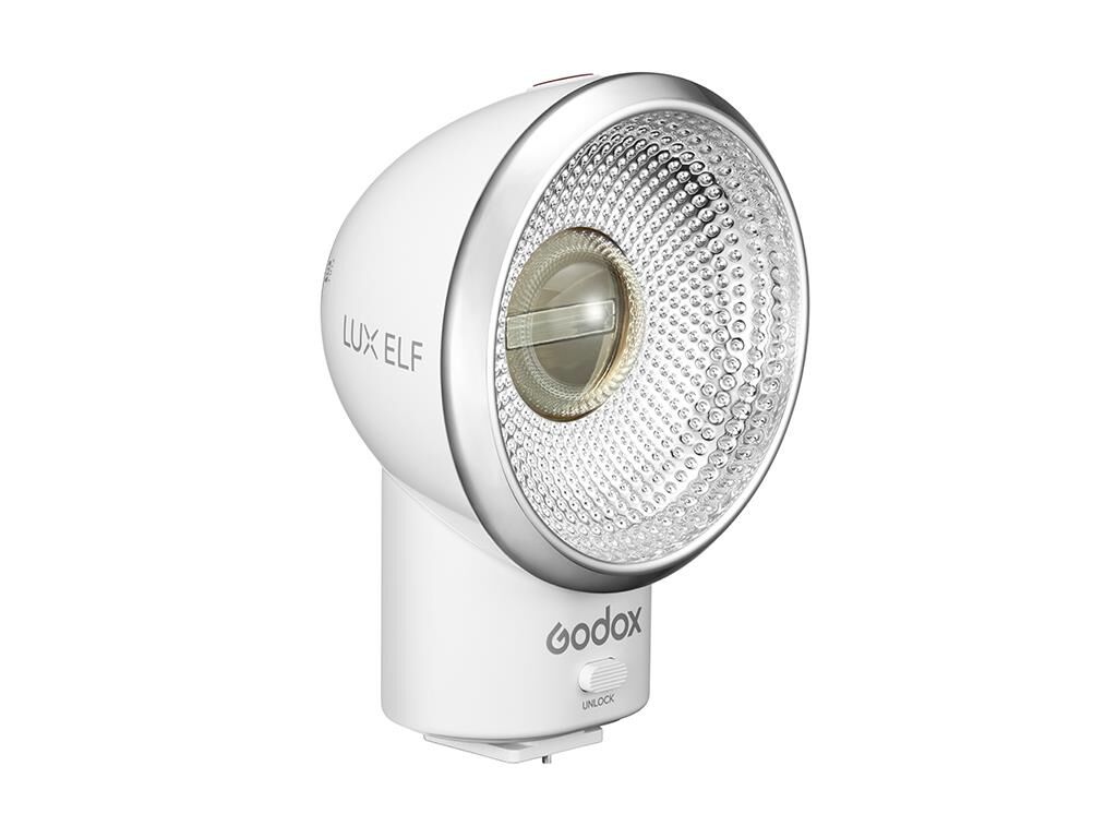 Godox Lux Elf Retro Tepe Flaşı