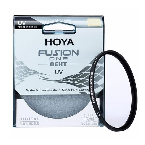 Hoya 49mm Fusion One Next UV Filtre