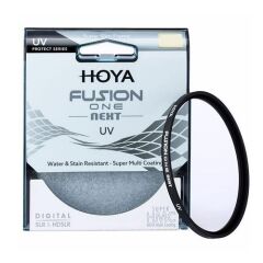 Hoya 49mm Fusion One Next UV Filtre