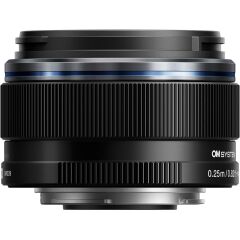 OM System 17mm F1.8 Mark II Prime Objektif