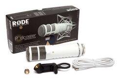 Rode Podcaster Mikrofon