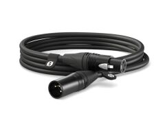Rode XLR-CABLE (6 mt) - Siyah