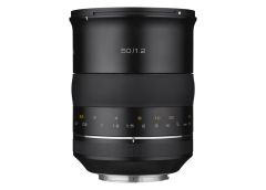 Samyang XP 50mm F1.2 Lens (Canon EF)