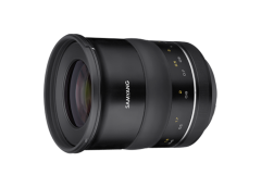Samyang XP 50mm F1.2 Lens (Canon EF)