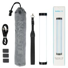 Nanlite PavoTube II 6C Tekli RGB Tüp Işık Kiti