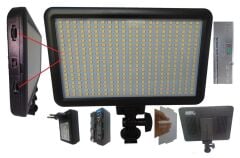 PDX 576 Led Işık Seti