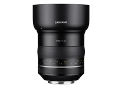 Samyang XP 85mm F1.2 Lens (Canon EF)