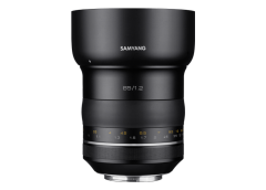Samyang XP 85mm F1.2 Lens (Canon EF)