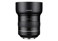 Samyang XP 85mm F1.2 Lens (Canon EF)
