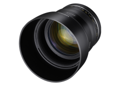 Samyang XP 85mm F1.2 Lens (Canon EF)