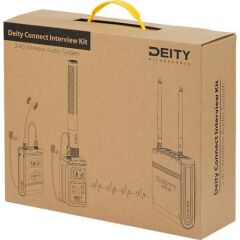 Deity Connect Interview Kit