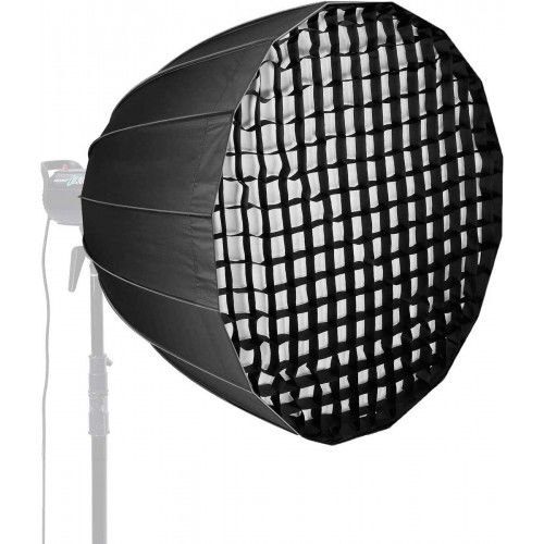 Visico EB-071 Easy Deep - Parabolik SoftBox 120cm - Gridli