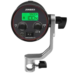 JINBEI EFD-60M LED Video Işığı 5500K