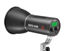 JINBEI EFD-60M LED Video Işığı 5500K
