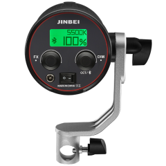 JINBEI EFD-60M LED Video Işığı 5500K